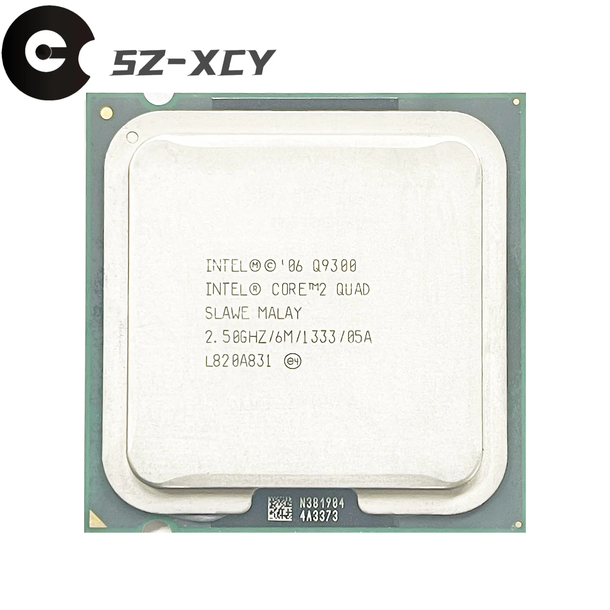 Intel Core 2 Quad Q9300 Купить
