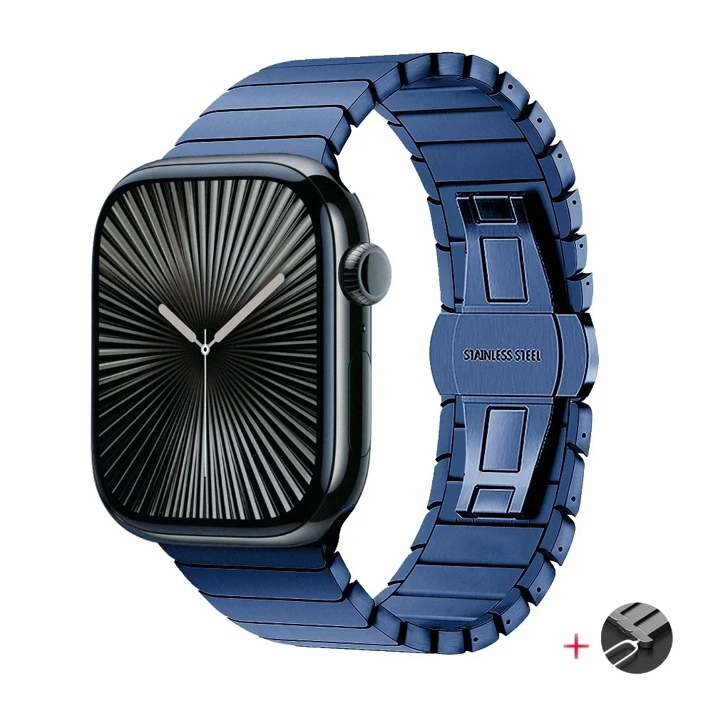 Premium Metal Bracelet Strap