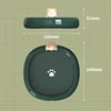 220V Electric Heating Coaster Heater Mug Warmer For Coffee Milk Tea Thermostatic Heating Mat 3 Gear Temperature Kitchen Supplies 6