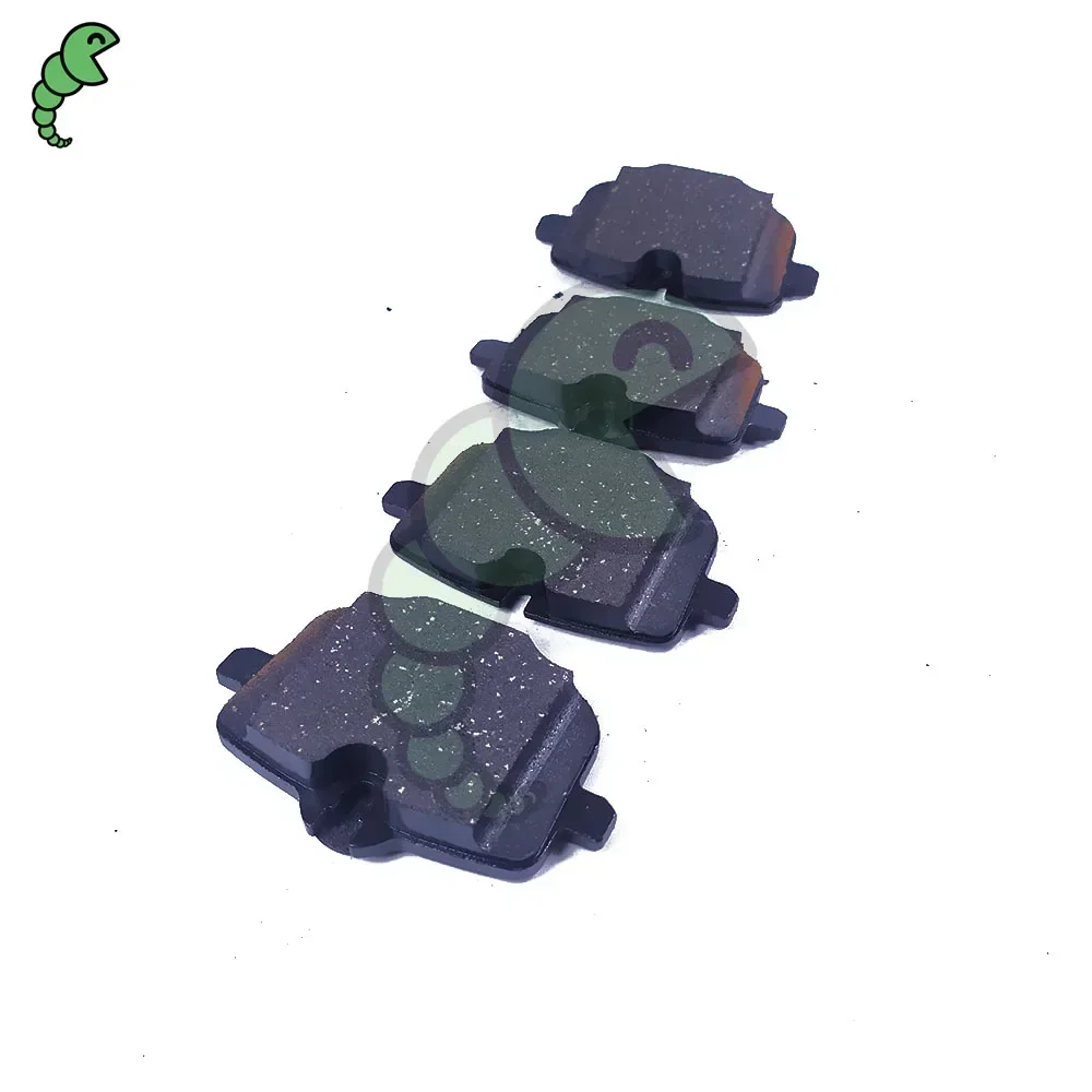 Car Brake 34216867175 for F10 F11 F12 F13 535i 550i 640i 650i OEM3421677346 34212284389 car brake pads set