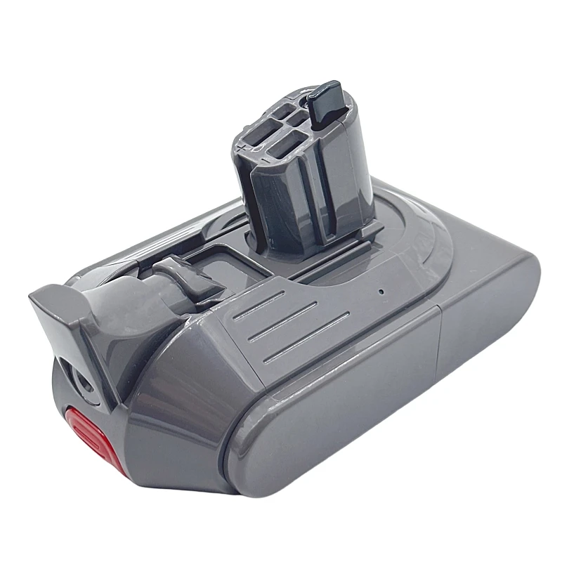 Rechargeable Battery Vacuum Cleaner Battery 18V 3000mAh 4000mAh for Dyson V10 Digital Slim Fluffy Extra SV18 Rechargeable Li-ion Battery Pack Vacuum Cleaner Accessories