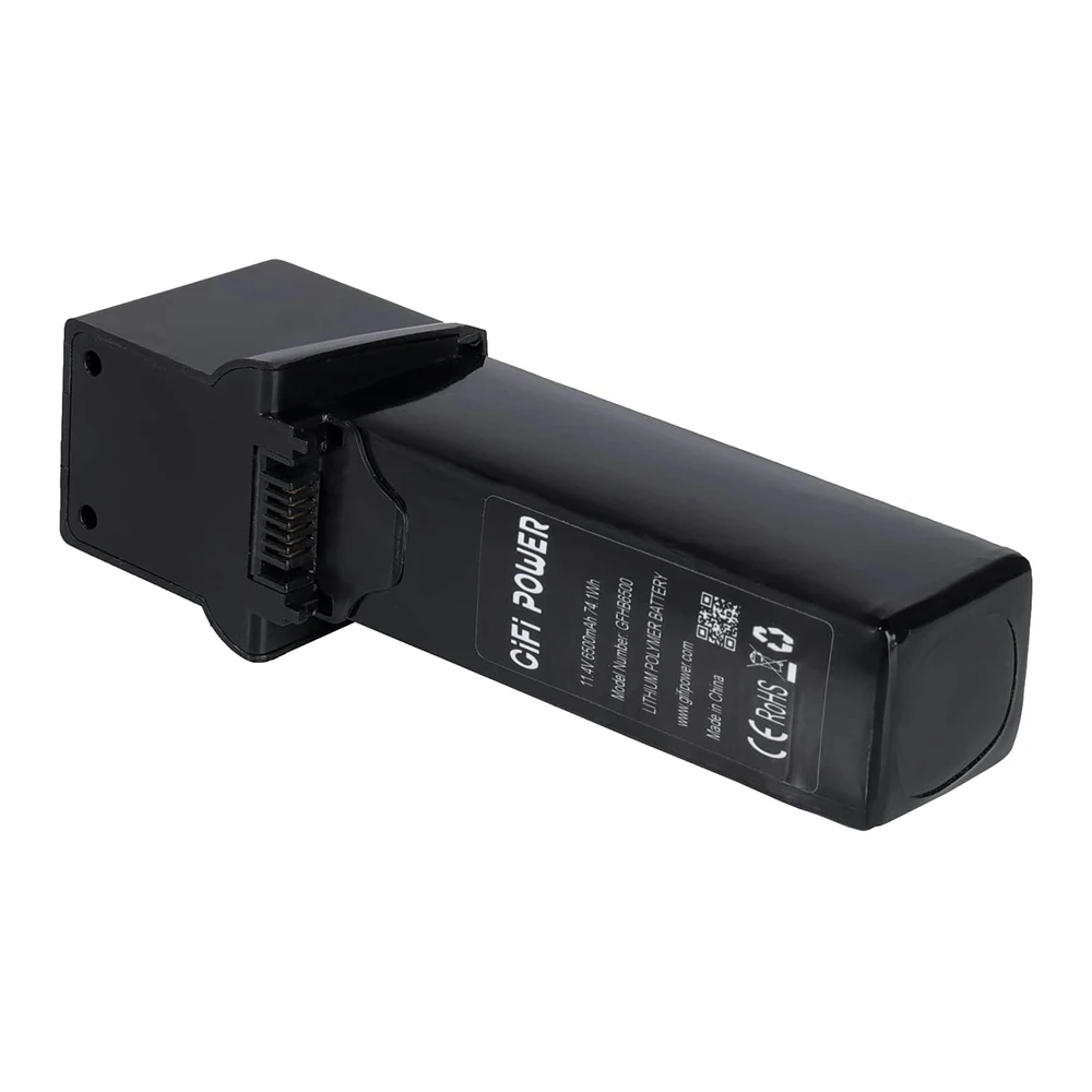 Intelligent Flight Battery 11.4v 6500mah Replacement Spare Battery