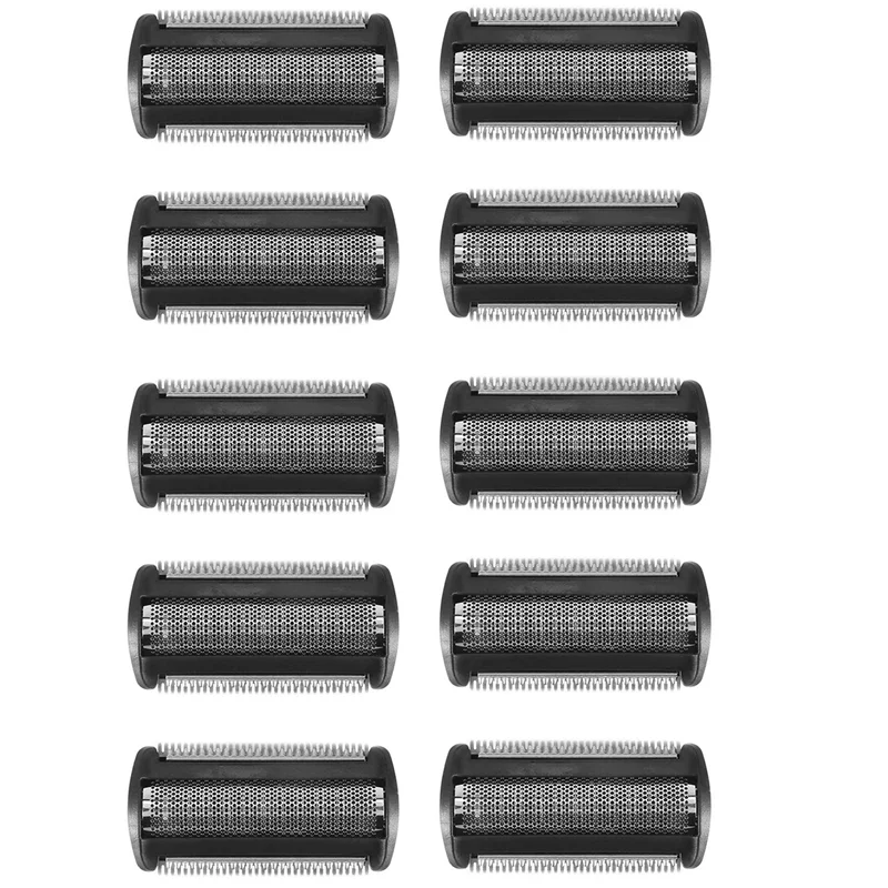 

10X Shaver Foil Heads Blade Cutter for Philips BG2024 BG2025 BG2026 BG2028 BG2036 BG2038 BG2040XA2029 XA525 TT2021 TT202