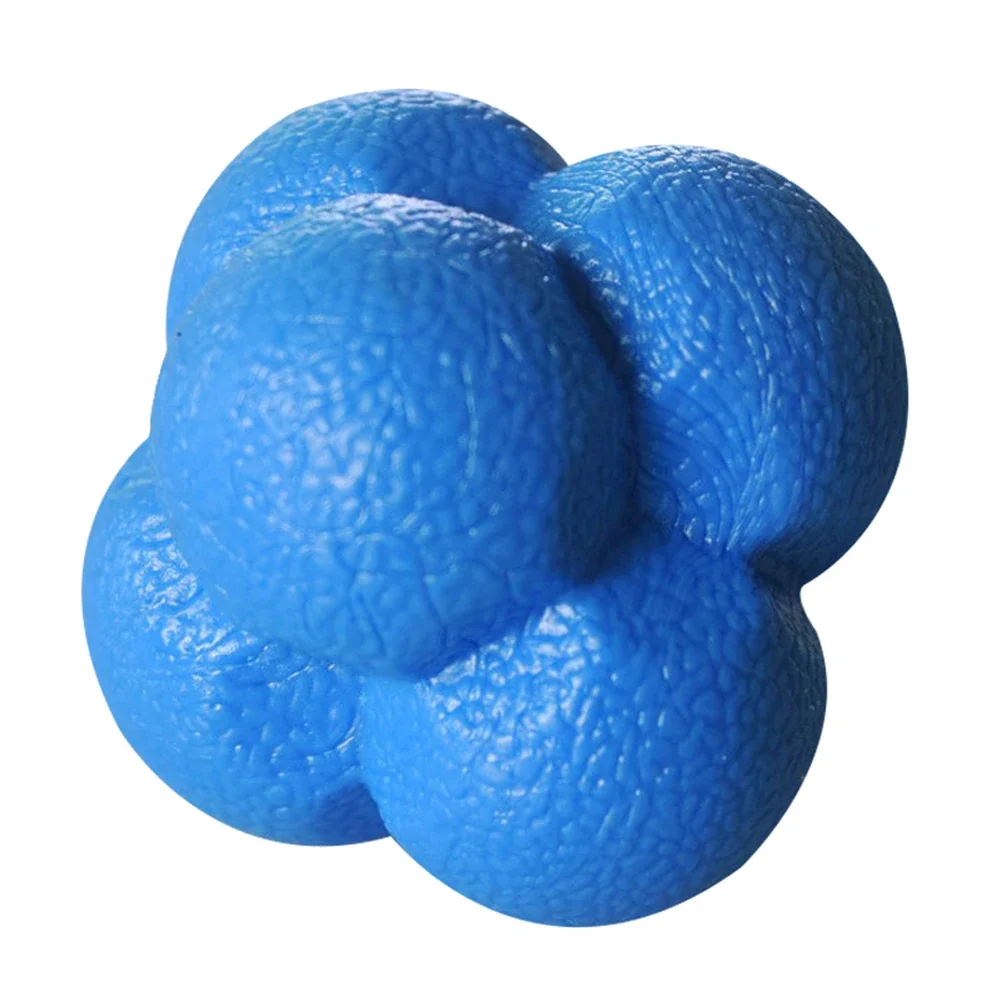 Fitness Reaction Ball Hexagonal Agility Coordination flex Exercise Sports Fitness Training Exerciser massage ball,agility training ball,fitness ball,throw back ball
