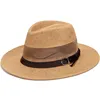 Summer Hat For Man Sun Hat Leisure Outdoor Mesh Formal Hat Breathable And Cool Women Seaside Holiday Wide Brim Sunshade StrawHat 1
