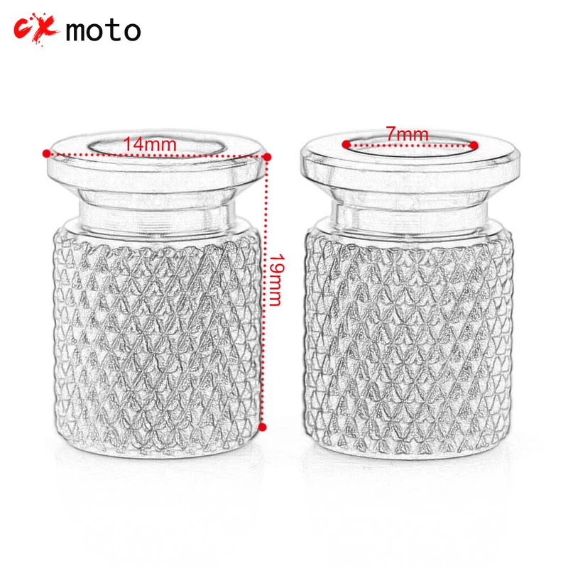 혼다 CBR1000RR CBR 1000RR CBR 1000 RR SP 2004-2021 2005 2006 2016 2017 오토바이 CNC 알루미늄 휠 타이어 밸브 캡 커버