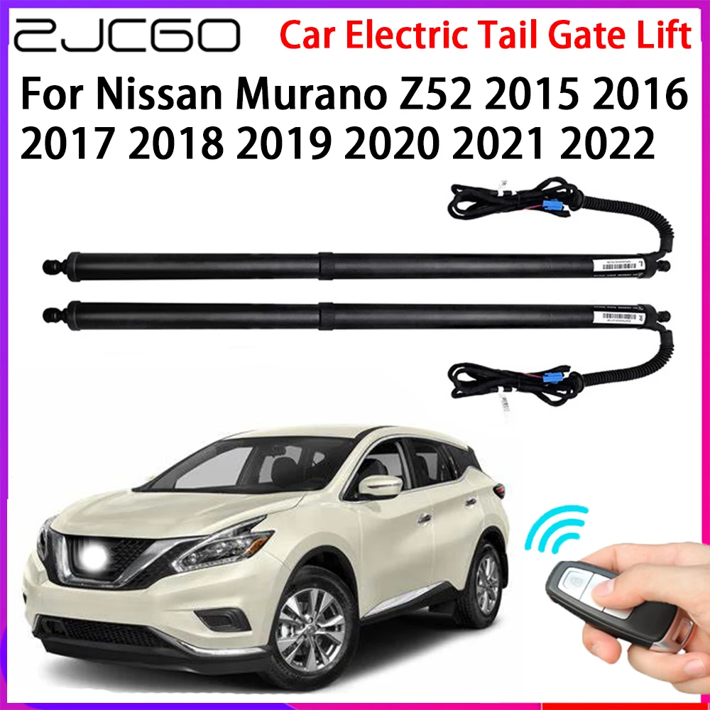 ZJCGOCarAutomaticTailgateLiftersElectricTailGateLiftAssisting