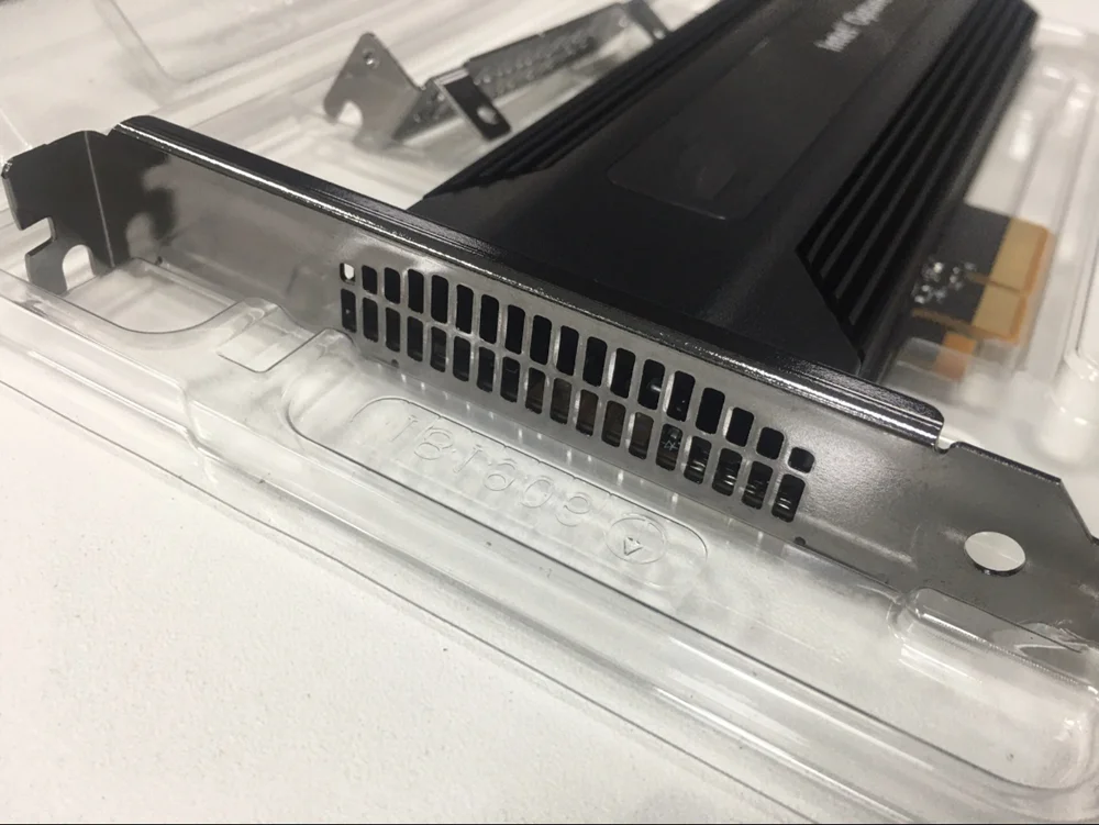 Original SSD 905P 280GB 480GB PCIE 3.0X4 NVMe SSD For Intel Optane
