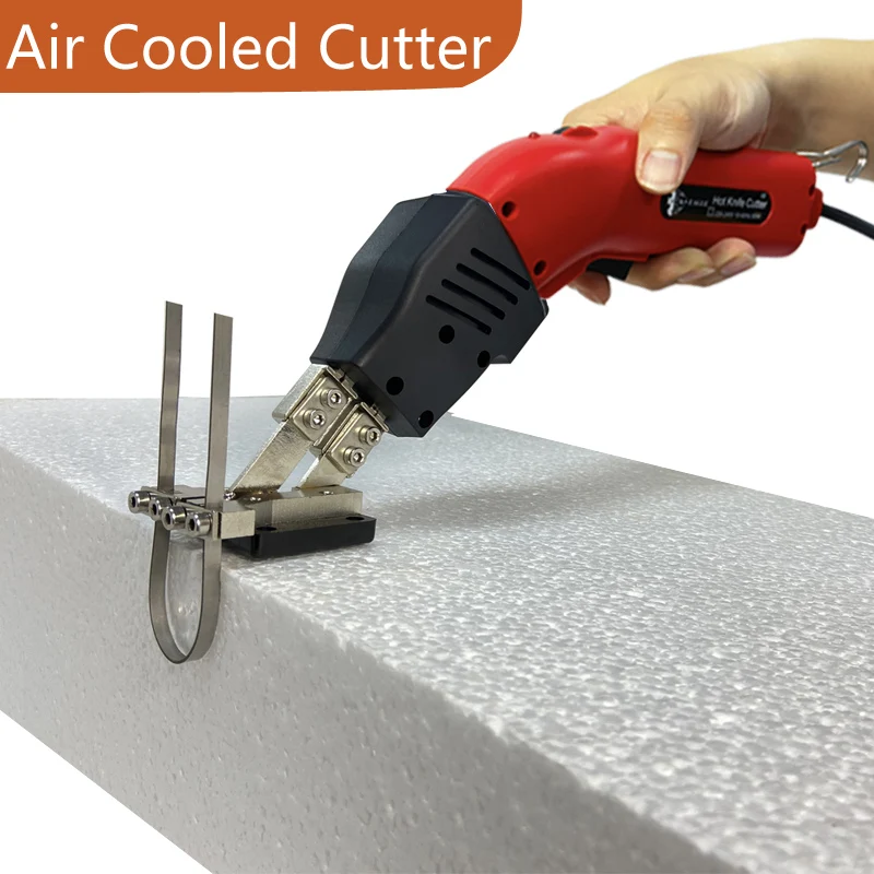 Foam Fast Cutter Slot Tool Heating Knife Cutting Machine EPE Styrofoam Thermal DIY Cutting Electric Hot Wire Kit Sponge Engraver fast atomization and fresh keeping thawing tool food thawing device steak household thawing thermal conductivity plate