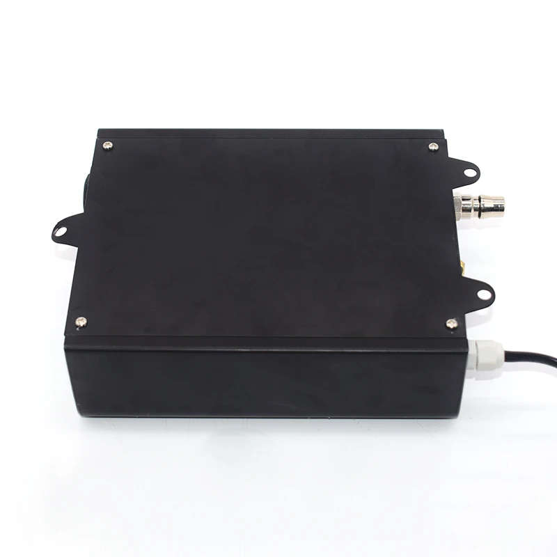85-240V 잘 고정된 완전히 자동적인 타이어 팽창기 자동차 LCD 디스플레이 압력
