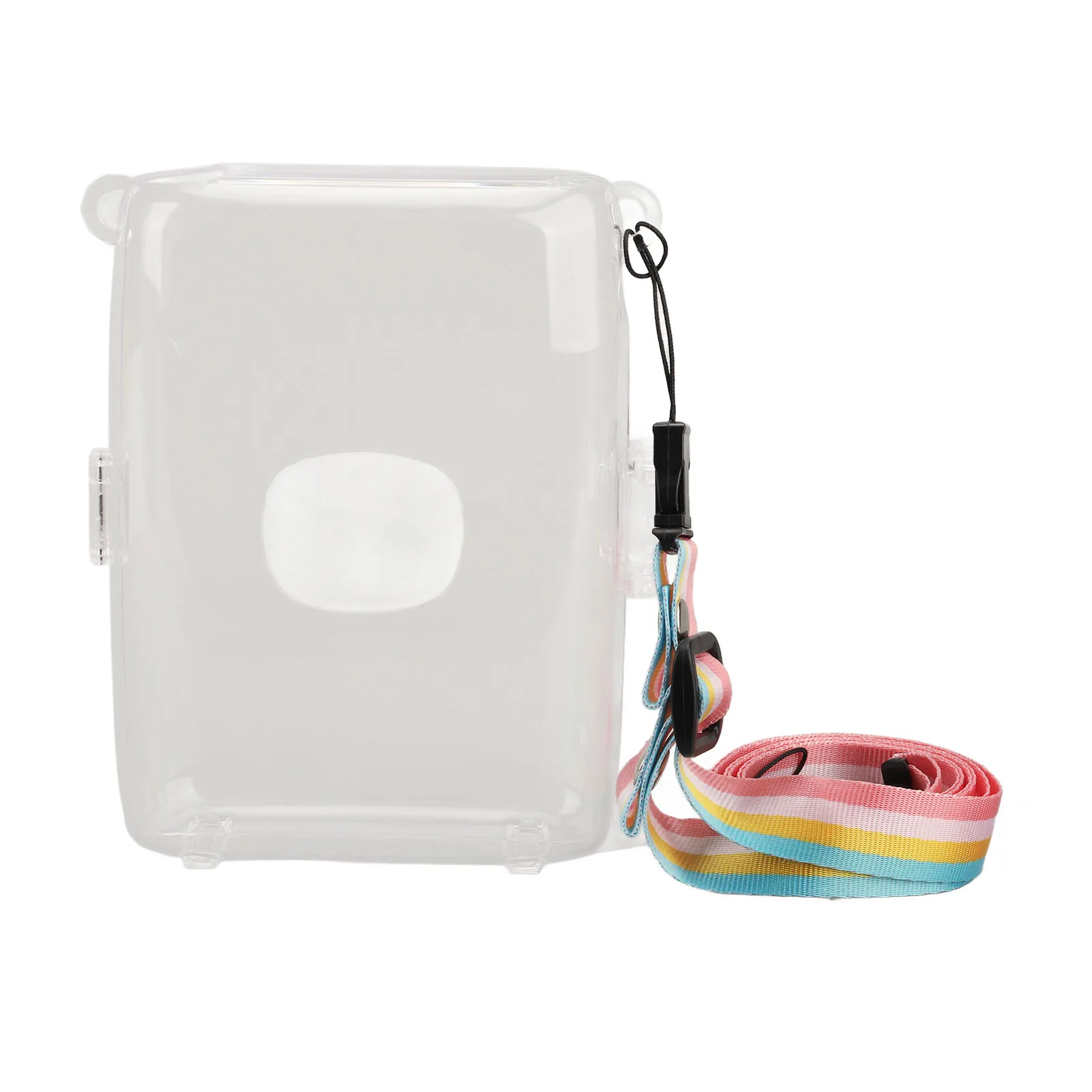 Protective Clear Case Anti Scratch Anti Fall PC Crystal Hard Camera Cover for Instax Mini Link 2 Printer new instant camera case