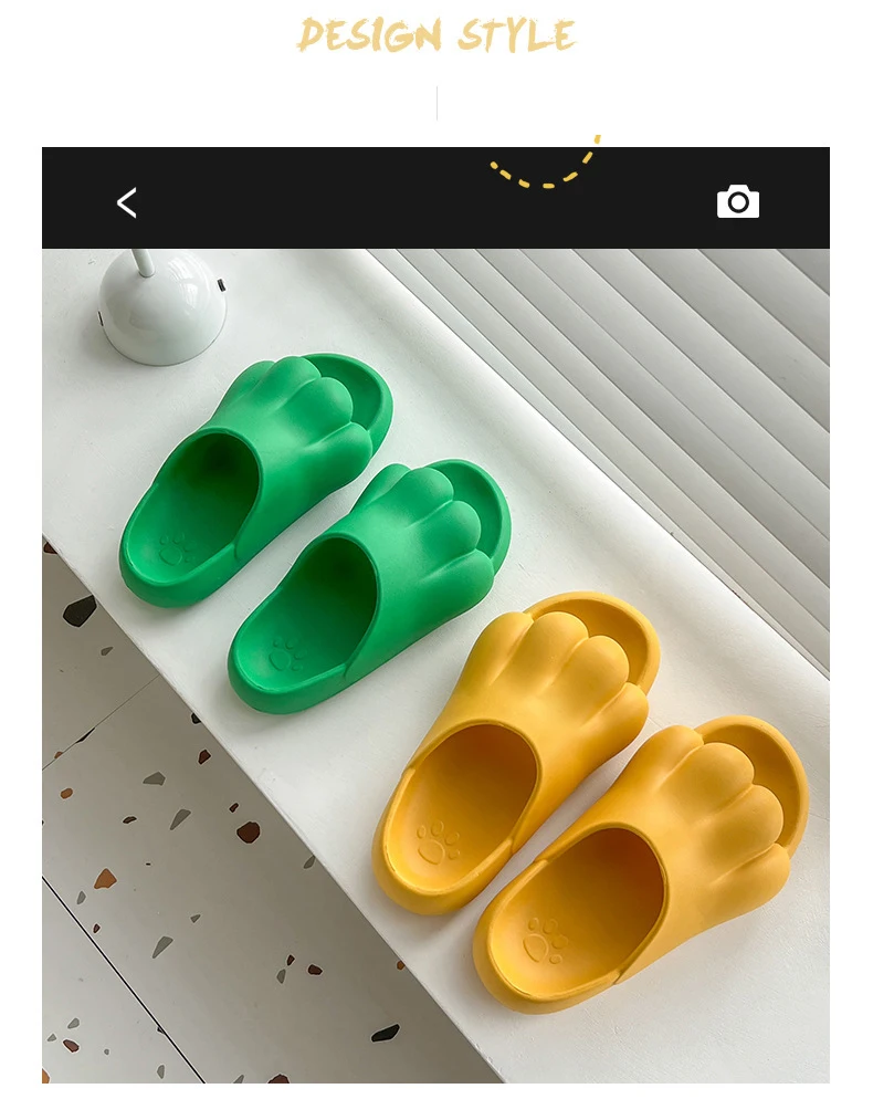 Comfortable Slippers 2