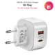 PD Charger EU Plug