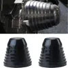70-100MM Universal Housing Dust Covers for LED Headlight Bulb Universal Adjustable Rubber Seal Cap Fit Head Light H1 H3 H4