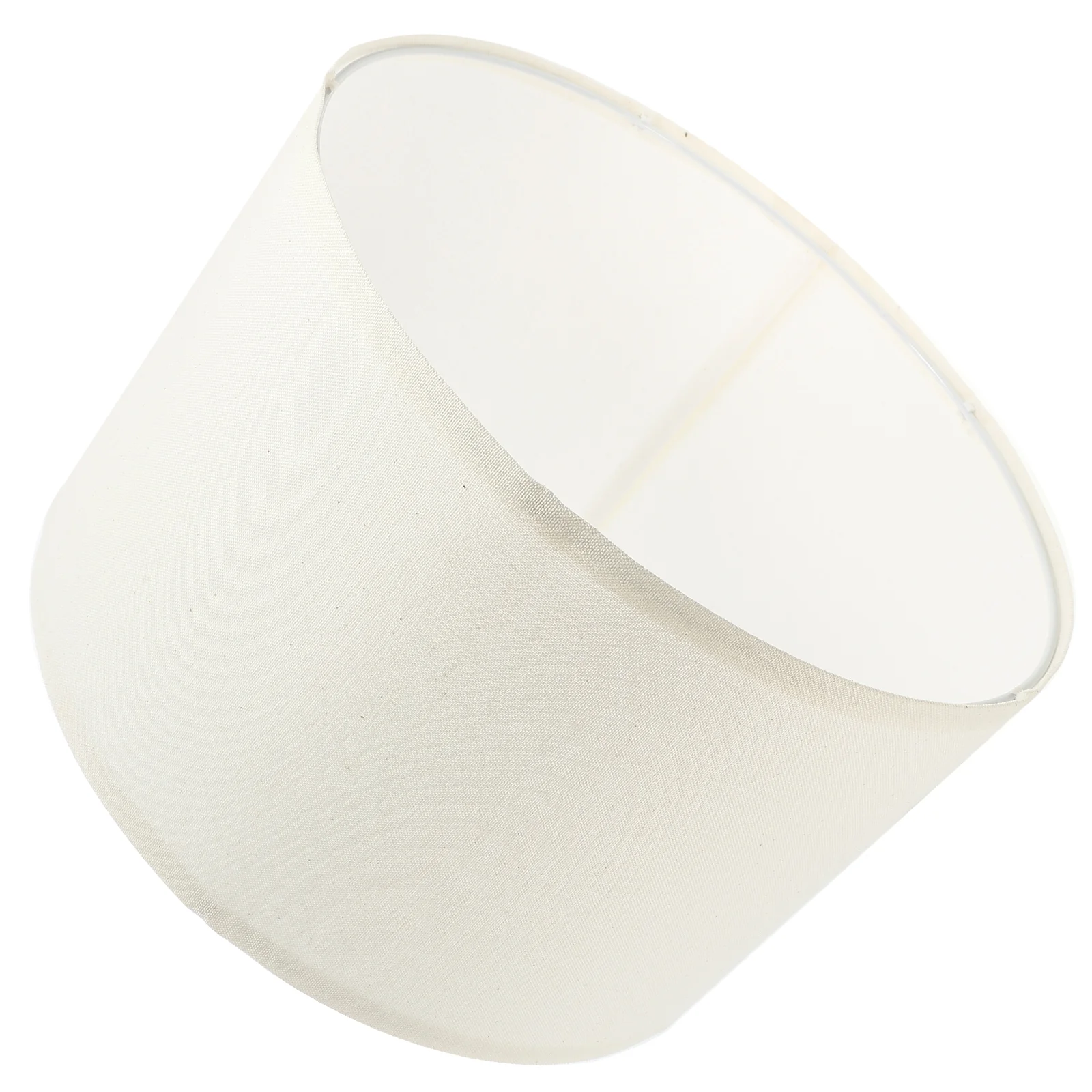 

Modern Lampshade Natural Linen Lamp Shade Drum Lampshade Replacement For Table Lamp Floor Light Lamp Shade Home Decor