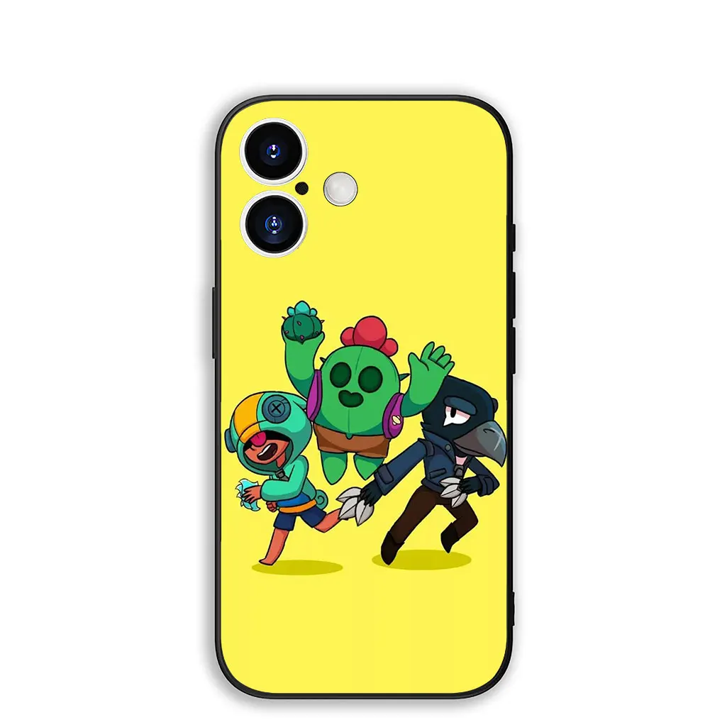 Cool Stars L-Leons Game Design Phone Case Cover