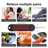 Red Light Heating Wrist Protector 660nm 850nm Infrared USB Hand Massage Support WristBand Pad Brace Hand Joint Guard Health Care 2