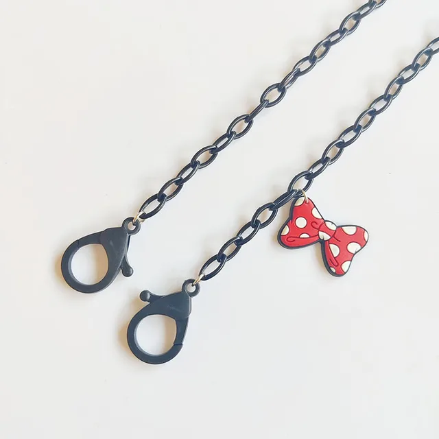 2021 New Creative Mask Chains For Kids Acrylic Glasses Strap Sunglasses Chain Holder Neck Cord Eyewear Jewelry Gift For Women Chain B