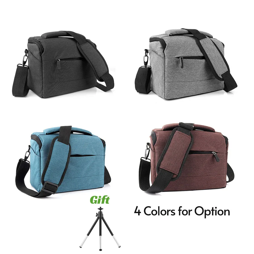 CameraBagSLRDSLRGadgetBagPaddingShoulderCarryingBag
