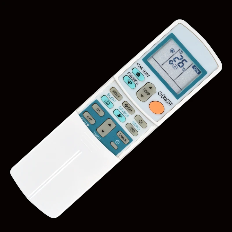 Telecomando Universale Sostitutivo Per Condizionatore ARC433A1, ARC433B70, ARC433A70, ARC433A21, ARC433A46, ARC433A75