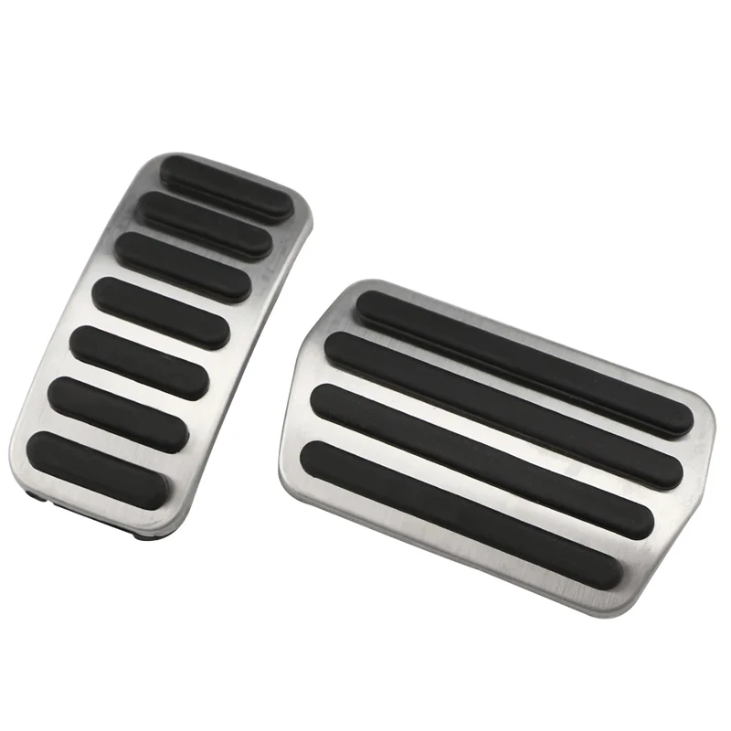 Car Pedals For Ford S-Max CD340 2007~2014 2008 2009 2010 2011 2012 Stainless Steel Gas Brake No Drilling Pedal Cover Accessorie