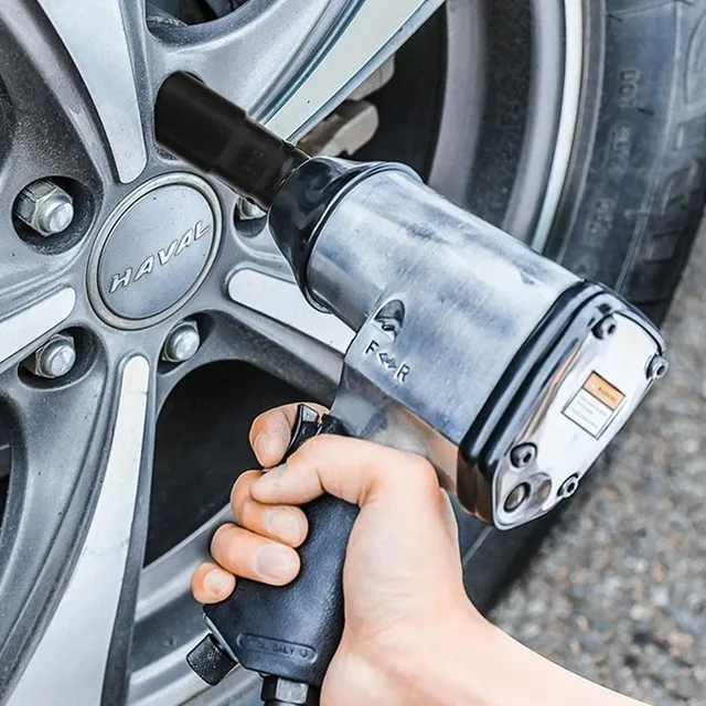 Extended Hexagon Socket 15mm 16mm 17mm 18mm 19mm Metric Wrench Socket Deep Impact Wrench Head Tire Removal Auto Repair Tools 5