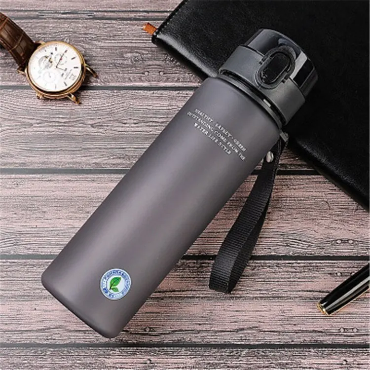 BPA-Free Leak-Proof Sports Water Bottle - High Quality & Portable