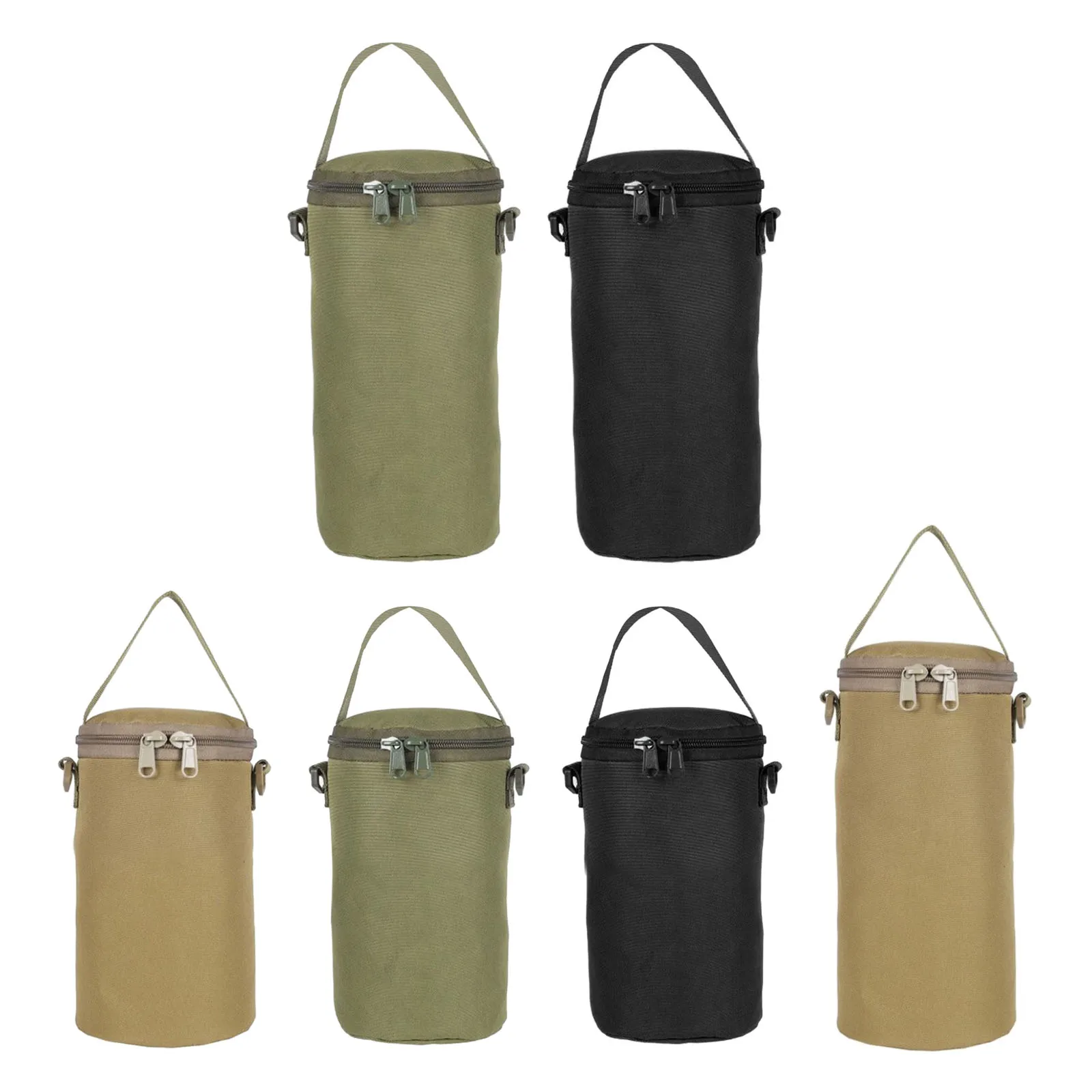 Gas Tank Storage Bag Gas Tank Protective Case Fuel Cylinder Storage Camping Cooking Tool Supplies Outdoor Camping Hiking Gas Cover
