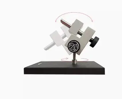 

Stainless Steel Universal Vise Precision Model Holder Retrofit Tool