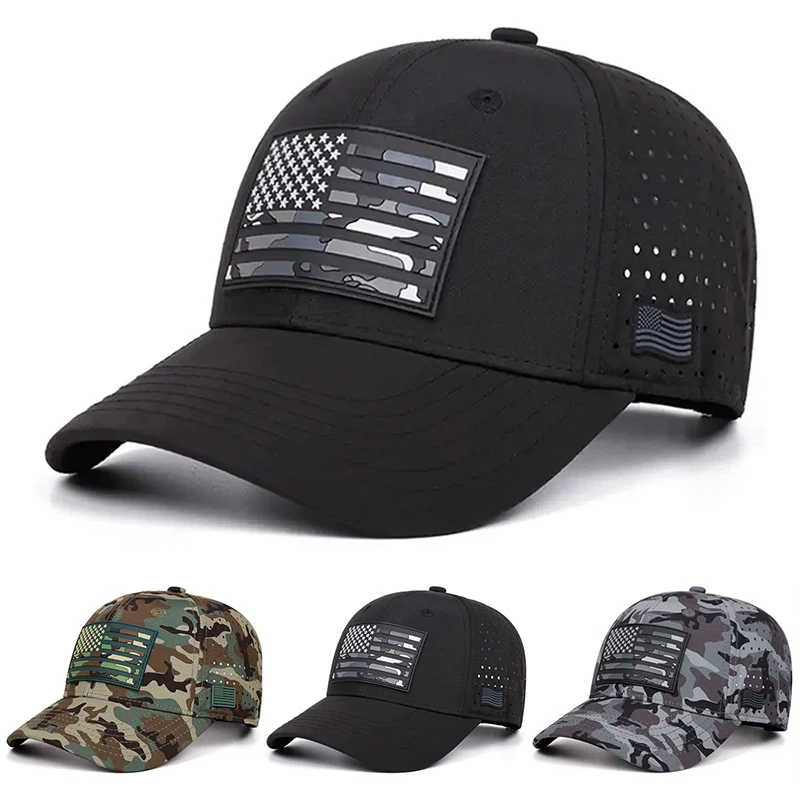 2025SimpleCreativeNewBaseballHatAmericanFlagSkateboardingHatStreetHipHopHat,OutdoorSportsSunshadeNetHatUnisex-AliExpress200000297