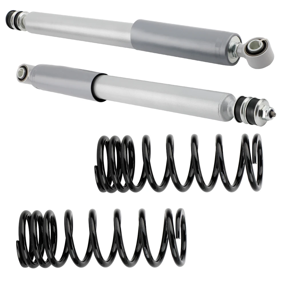 2X Ammortizzatori Posteriori Molla Elicoidale Per Land Rover Discovery 1 Range Rover Classic 87-95