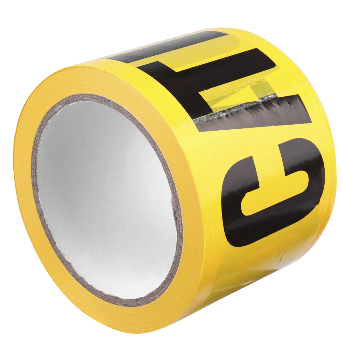 1Pcs 할로윈 주의 테이프 프리미엄 Pe 소재 가정용 유령 바 Ktv 범죄 현장 테마를 위한 무시무시한 파티 장식