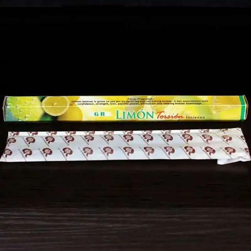 Artracyse Long-Lasting India Sandalwood & Agarwood Tibetan Incense Sticks