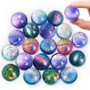20/10PCS Solar System Planets Space Themed Party Favors For Kids Bouncy Balls Lot 30MM Birthday Gifts Classroom Prize 4