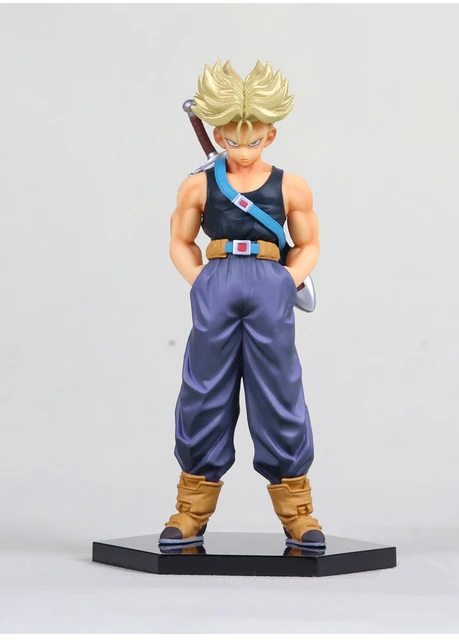 Banpresto Boneco Goku Dragon Ball Z de 14 cm, Chozousyu Volume 3