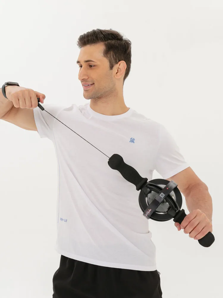 200kg Large gyroscope metal Wrist force ball Mute Arm Strength Ball Strength of arm