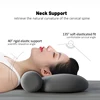 New Memory Foam Pillow Ergonomic Contour Side Sleeper Pillow for Sleeping Warm Compress Cervical Pillows Contour Bed Pillow 4