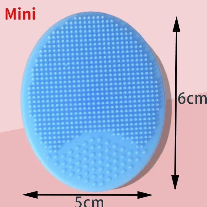 سيليكون فرشاة تنظيف الوجه ، المسام العميقة ، العنا...