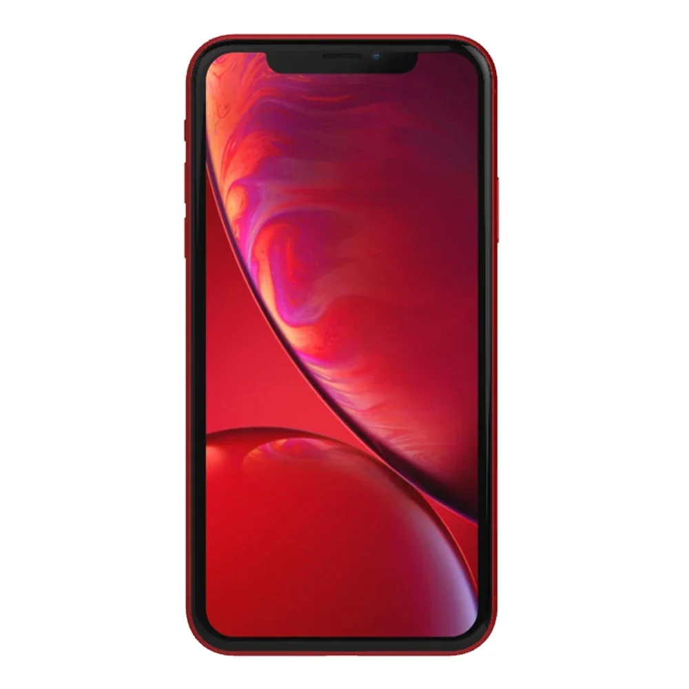 Apple iPhone XR 赤 アップル スマホ アイフォン スマートフォン 