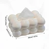 High Aesthetic Tissue Box, Home Living Room, High-End Tissue Storage, Paper Box, Cream Style Napkin Box 6