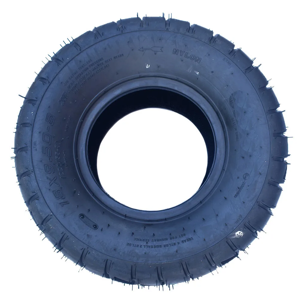ATV tire rear 18x9.50-8 fit for four wheel vehcile motorcycle 50cc 70cc 110cc 125cc Small ATV 8'' Wheels tyre - Image 4