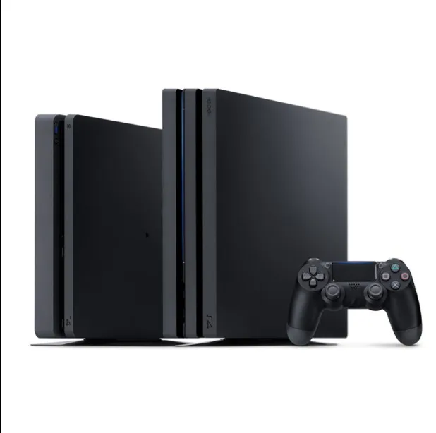 95 new ps4 consol used play station 4 full set ps4 console ps4 console second hand AliExpress