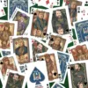 Playing Cards Us President Donald Trump Playing Cards Comic Art Poker Cards Collection Deck Supporter Poker Board Game Board Ga 1