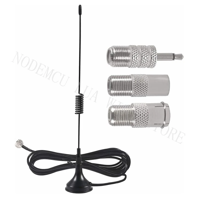 75 Ohm Fm Stereo Antenna Base Male Fm Antenna Kit For Yamaha