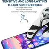 Winter Snowboard Ski Gloves Unisex PU Leather Non-slip Touch Screen Waterproof Motorcycle Cycling Fleece Warm Snow Sports Gloves 4
