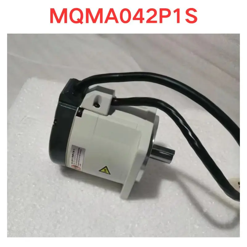 

Used MQMA042P1S servo motor Function check OK