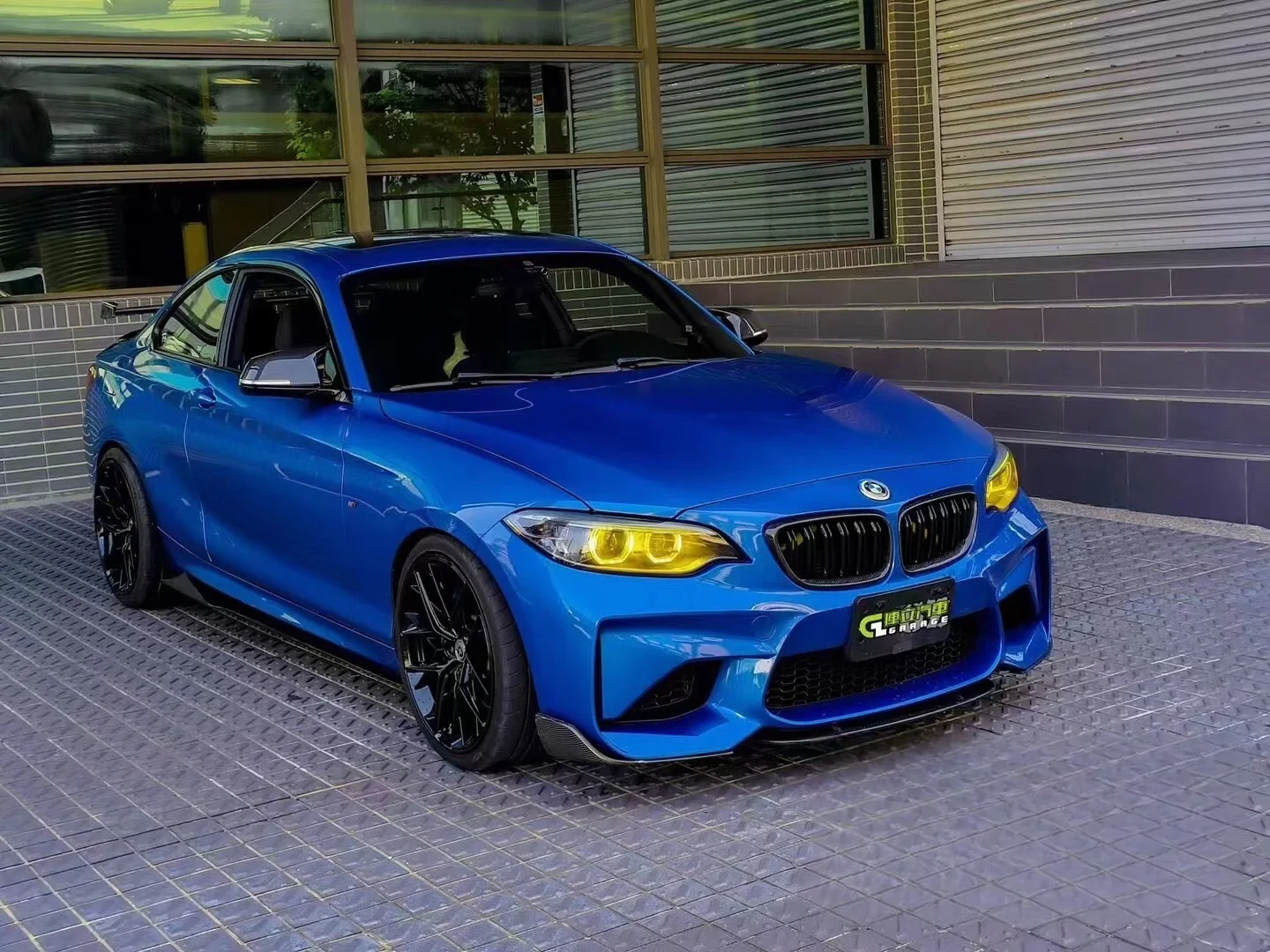 2014 2017 BMW 2 ø  DRL  , M2 F87 F22 F23  Ʈ, ְ  Ĩ CSL   7388924