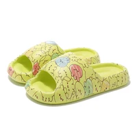 2024 Summer Slippers Bathroom Platform Non-Slip Home Rabbit Cartoon Flip Flops Beach Women Slipper Sandals Slides Indoor Outdoor 2