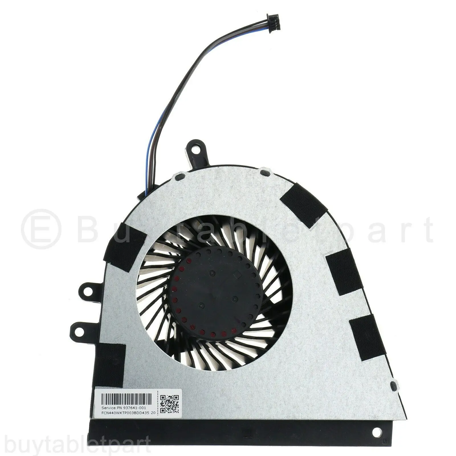 

NEW GPU Cooling Fan For HP Z VR Backpack G2 FJKP 937641-001