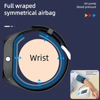 Blood Oxygen Blood Pressure Body Temperature Heart Rate Monitor Smartwatch Men Waterproof Sleep Sport Health Smart Watches Women - Image 2